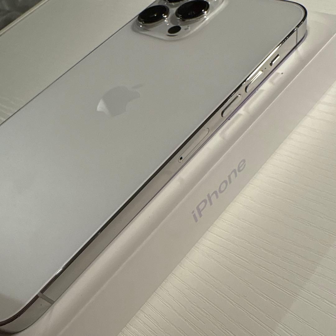 iPhone13 Pro Max 256GB シルバー SIMフリー