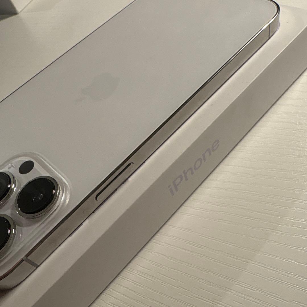 iPhone13 Pro Max 256GB シルバー SIMフリー