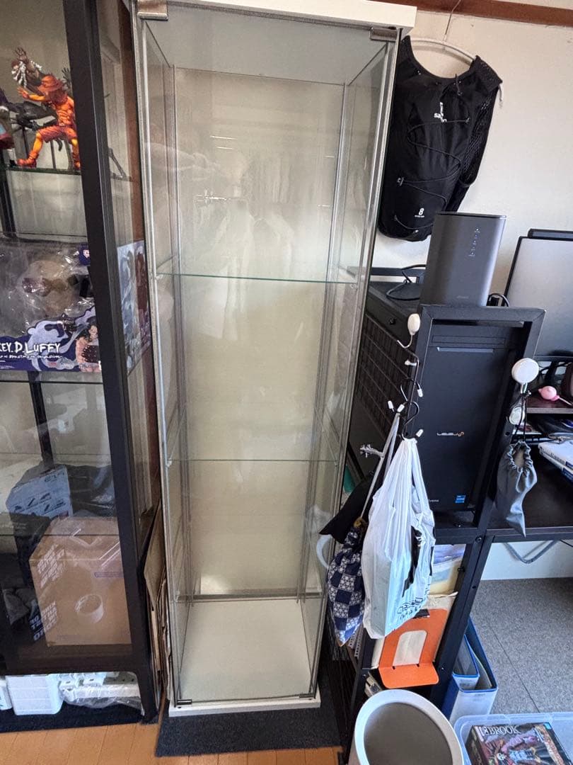 moon　【IKEA】デトルフ DETOLF コレクションケース