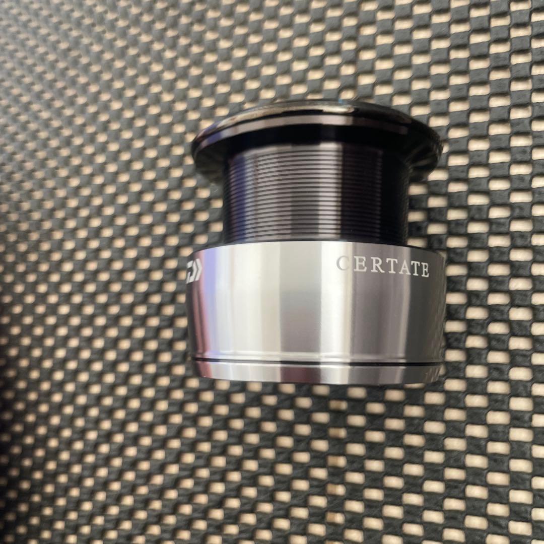 や*様 ダイワ　24 セルテート　純正スプール　4000cxh