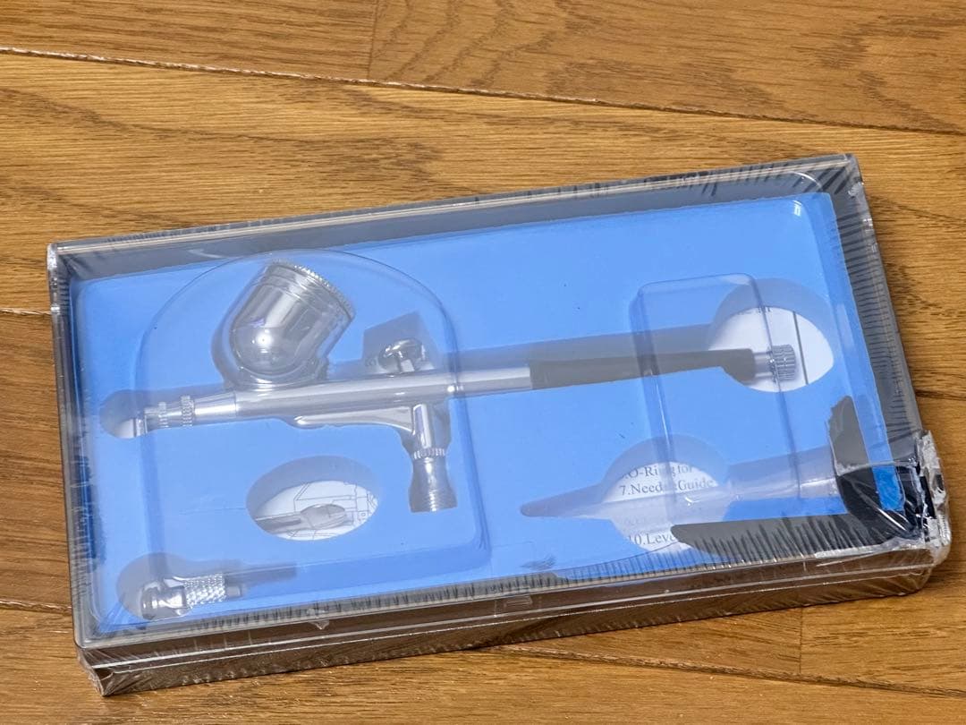 エアブラシ　コンプレッサーセット　TC20TK 未使用品