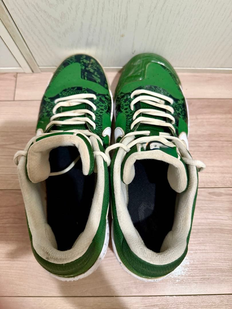 NIKE アルファ ハラチ エリート 3 LOW