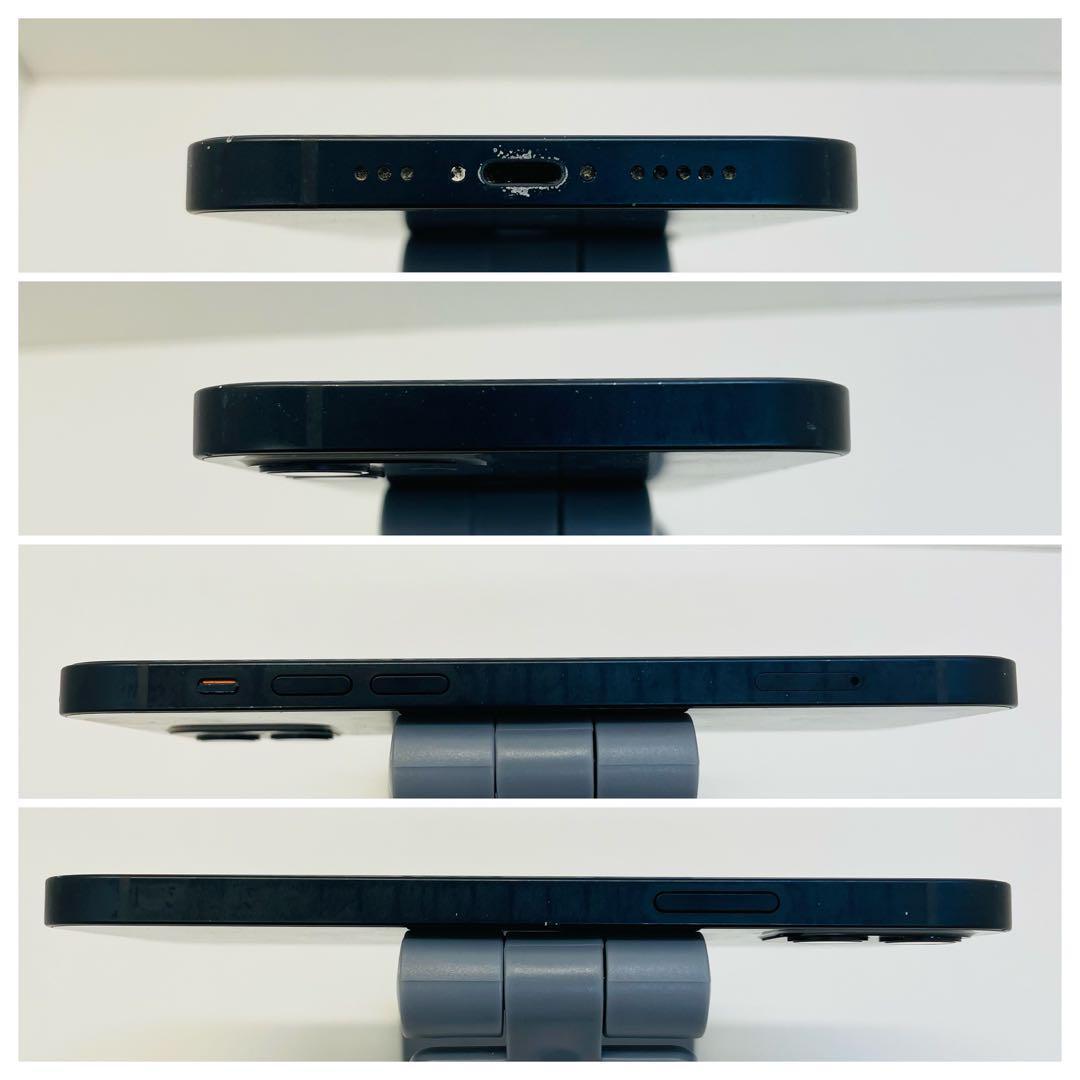 ⭐️新品バッテリー⭐️iPhone12 ブラック SIMフリー 128GB 本体