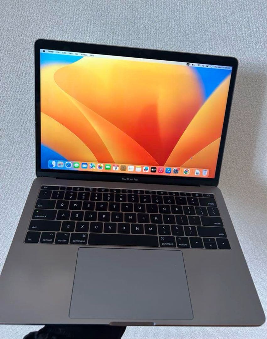 MacBook本体 MacBook Pro | 2017/16GB/256GB | FRESH |