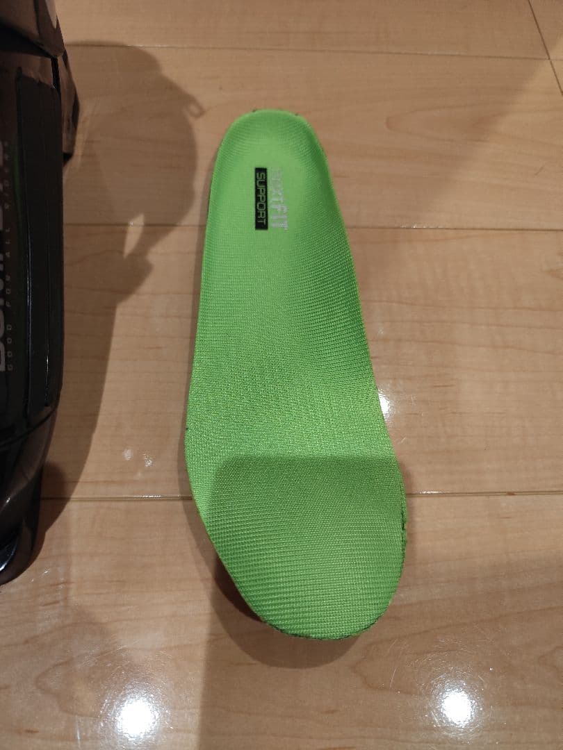 GEN BUMPS7 　27.0〜27.5cm ゴーグルのおまけ付！値下げ中！