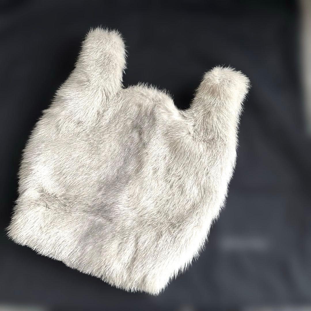 ミンクファーバッグSIMONETTA RANZULLA