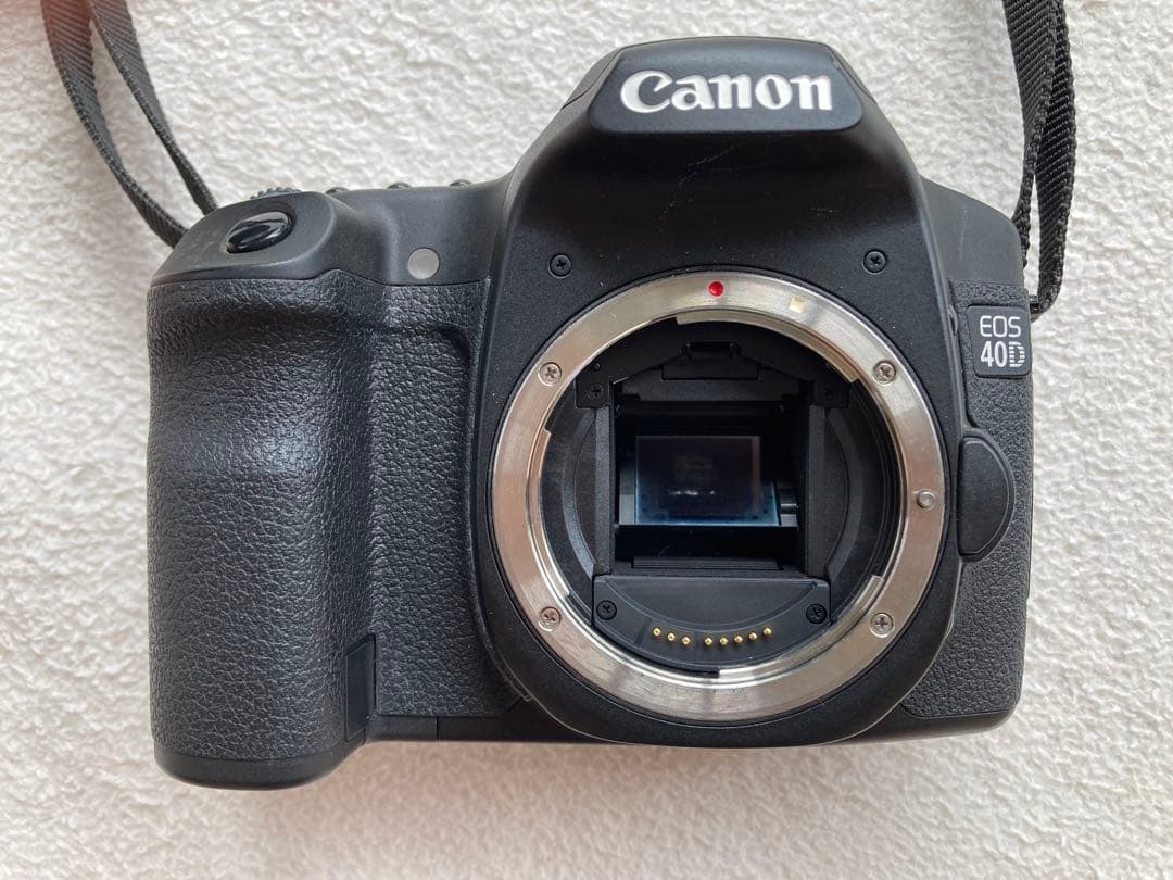 その他 Canon EOS40D