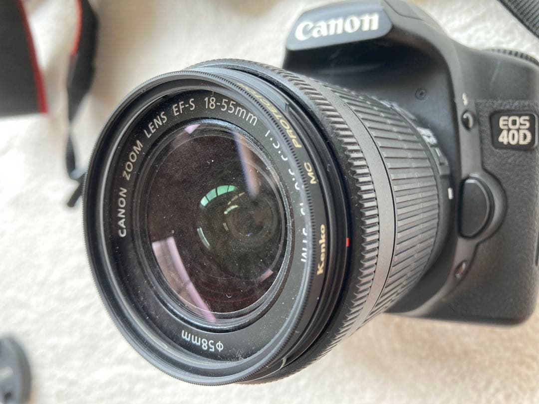 その他 Canon EOS40D