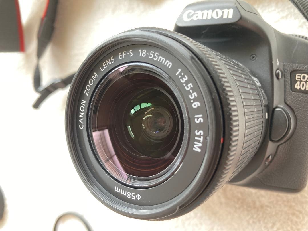 その他 Canon EOS40D