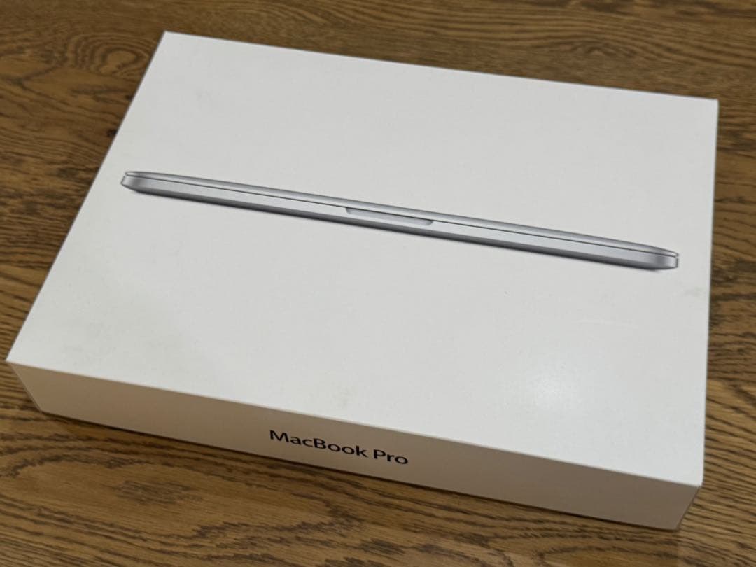 Apple MacBook Pro 2014年モデル USキーボード