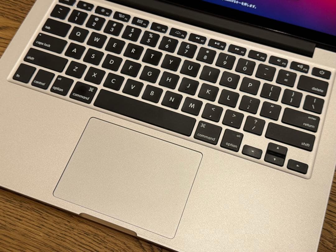 Apple MacBook Pro 2014年モデル USキーボード