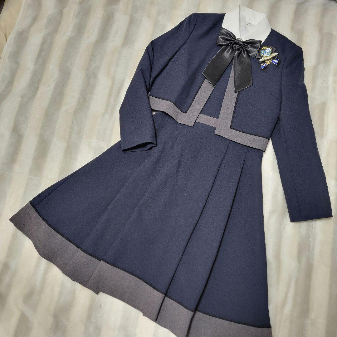 160cm フォーマル アンサンブル 卒服 セットアップ