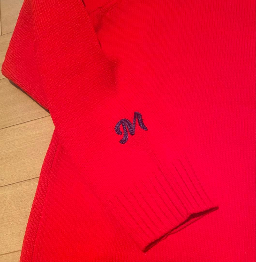 再々値下げ☆美品未使用☆パーリーゲイツ☆上田桃子コラボニット