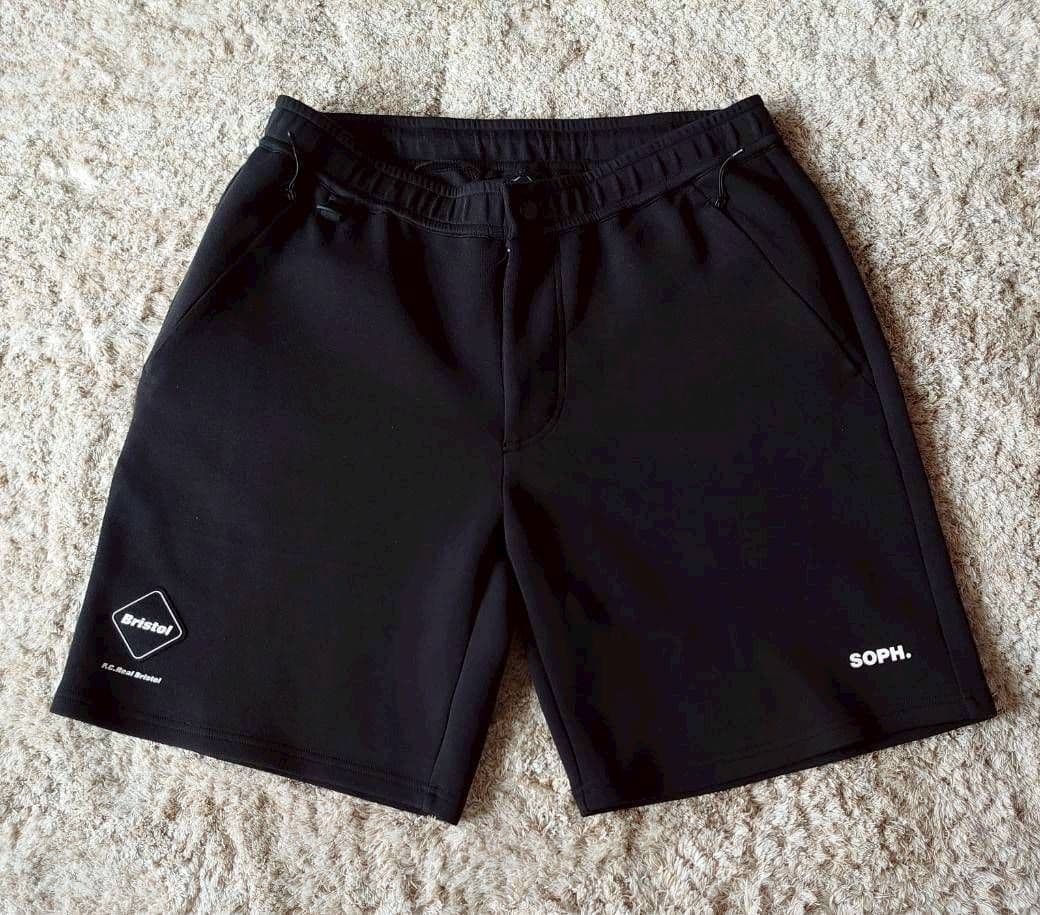 2025Bristol ブラックショートパンツ