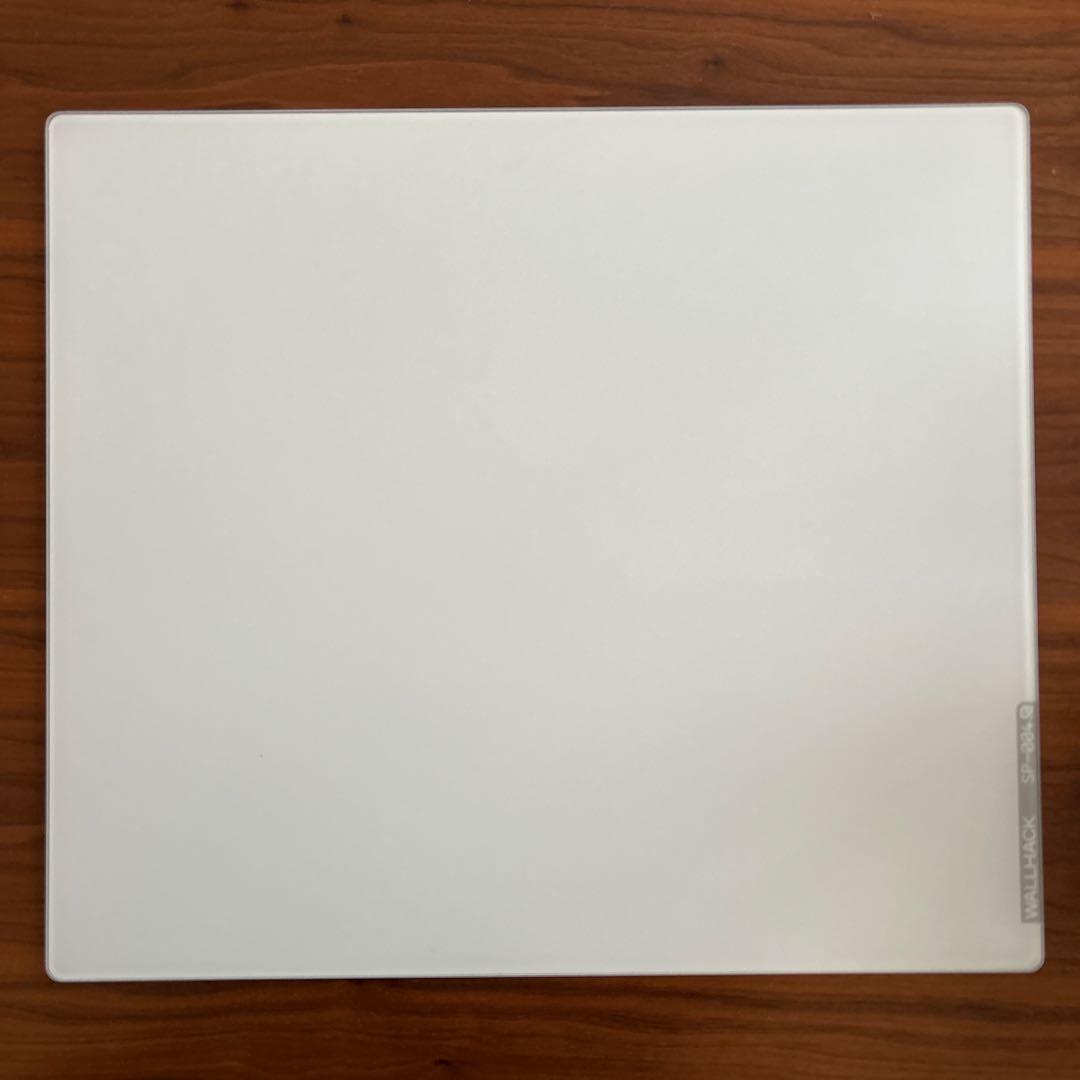 WALLHACK ガラスマウスパッド SP-004 （中古）