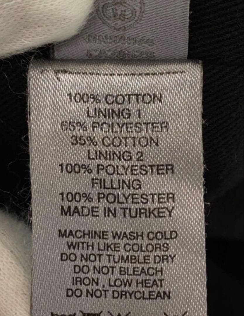 【レアサイズ】stussy WASHED CANVAS JACKET