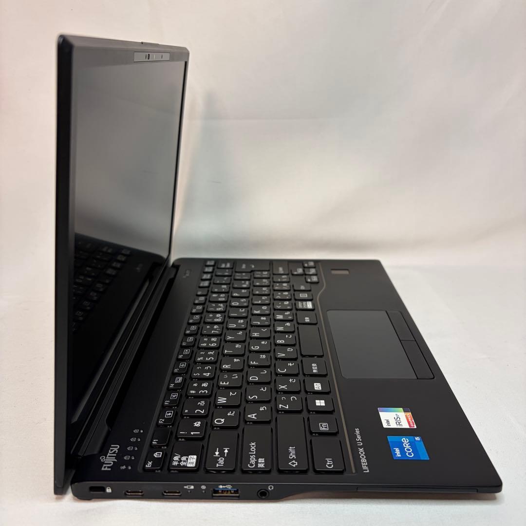 美品 LIFEBOOK U9313/MX 第12世代 i5 LTE搭載 オフィス
