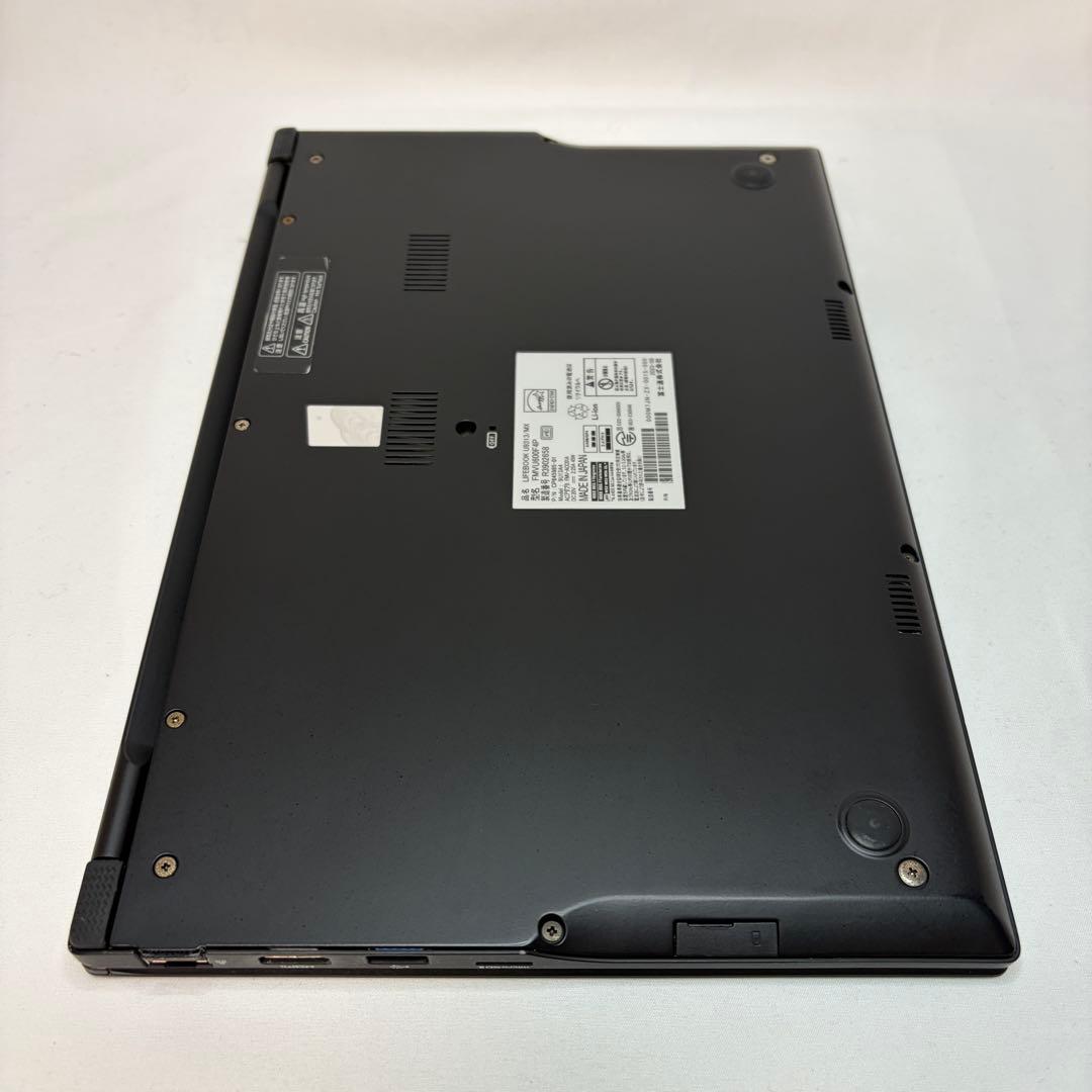 美品 LIFEBOOK U9313/MX 第12世代 i5 LTE搭載 オフィス