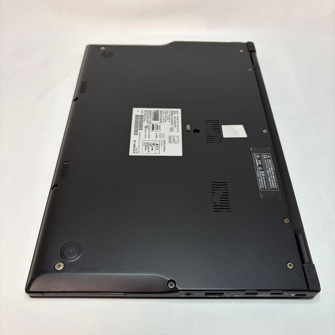 美品 LIFEBOOK U9313/MX 第12世代 i5 LTE搭載 オフィス