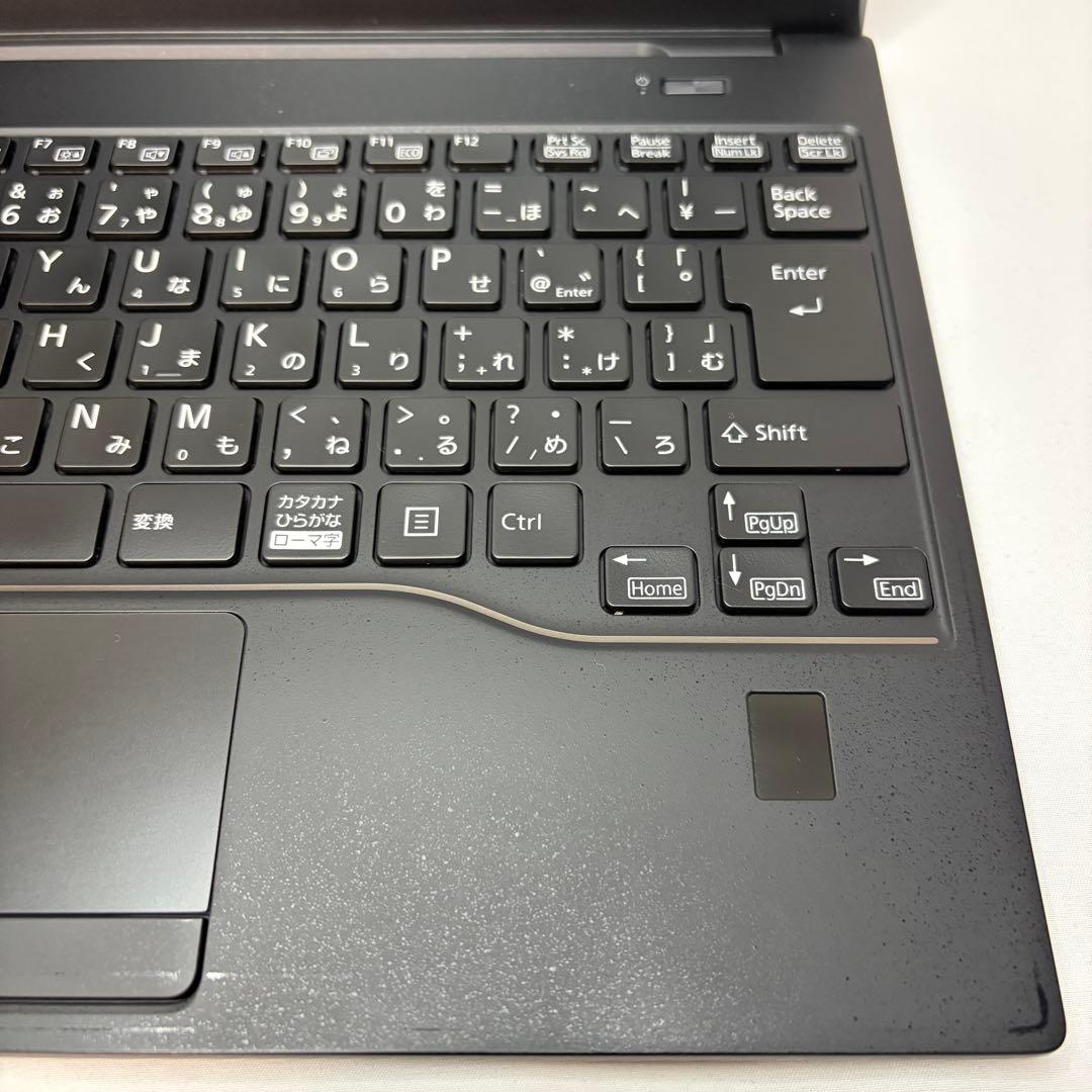 美品 LIFEBOOK U9313/MX 第12世代 i5 LTE搭載 オフィス