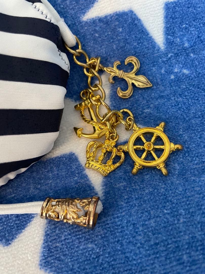 y2k.平成ギャル強めギャル黒ギャルd.i.a.系sowrdfishビキニ☆