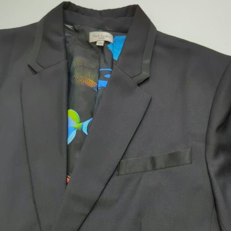 Paul Smith JUNIOR 近年モデル フォーマル テーラードジャケット