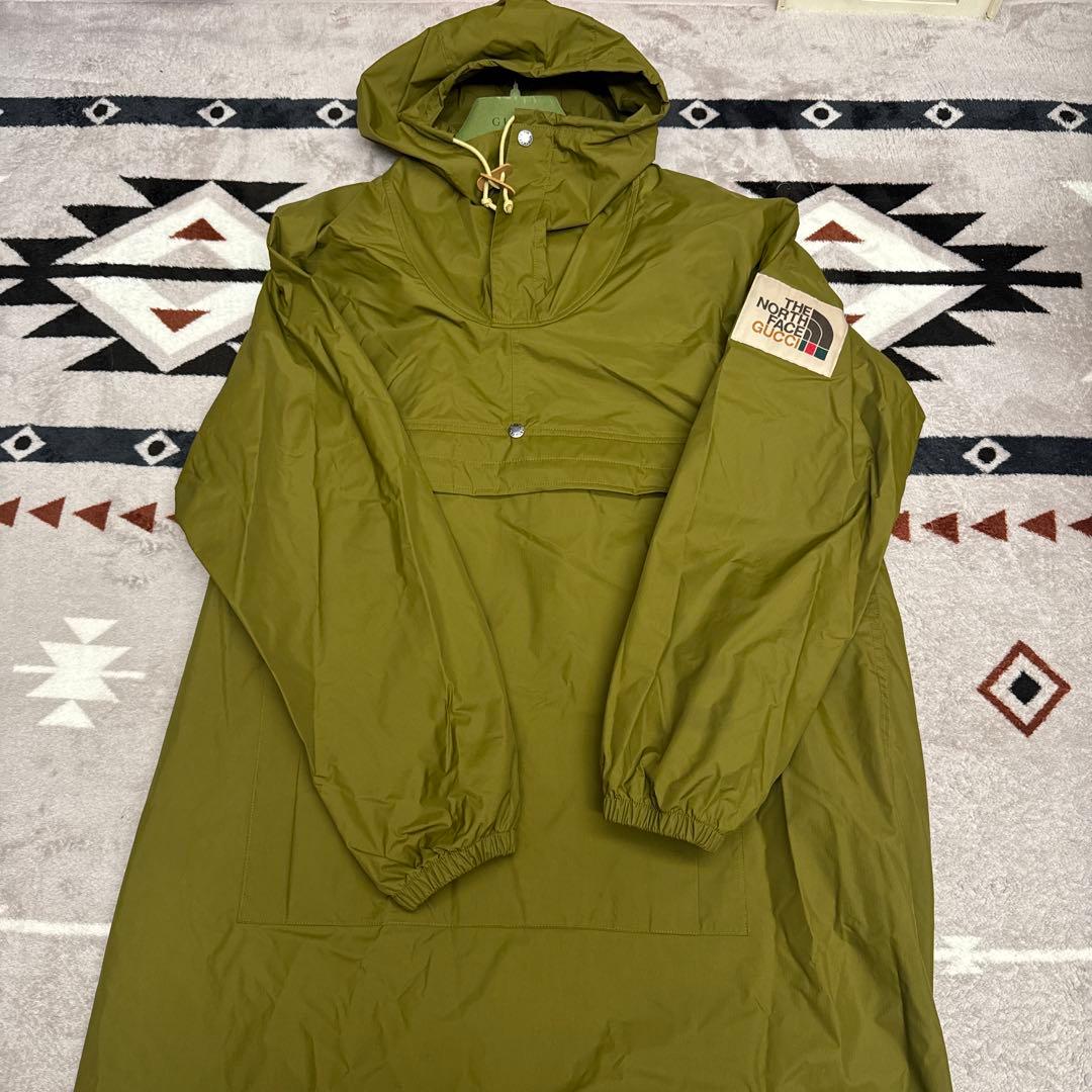 3*9様 売り切り★定価19万★THE NORTH FACE x GUCCI ジ