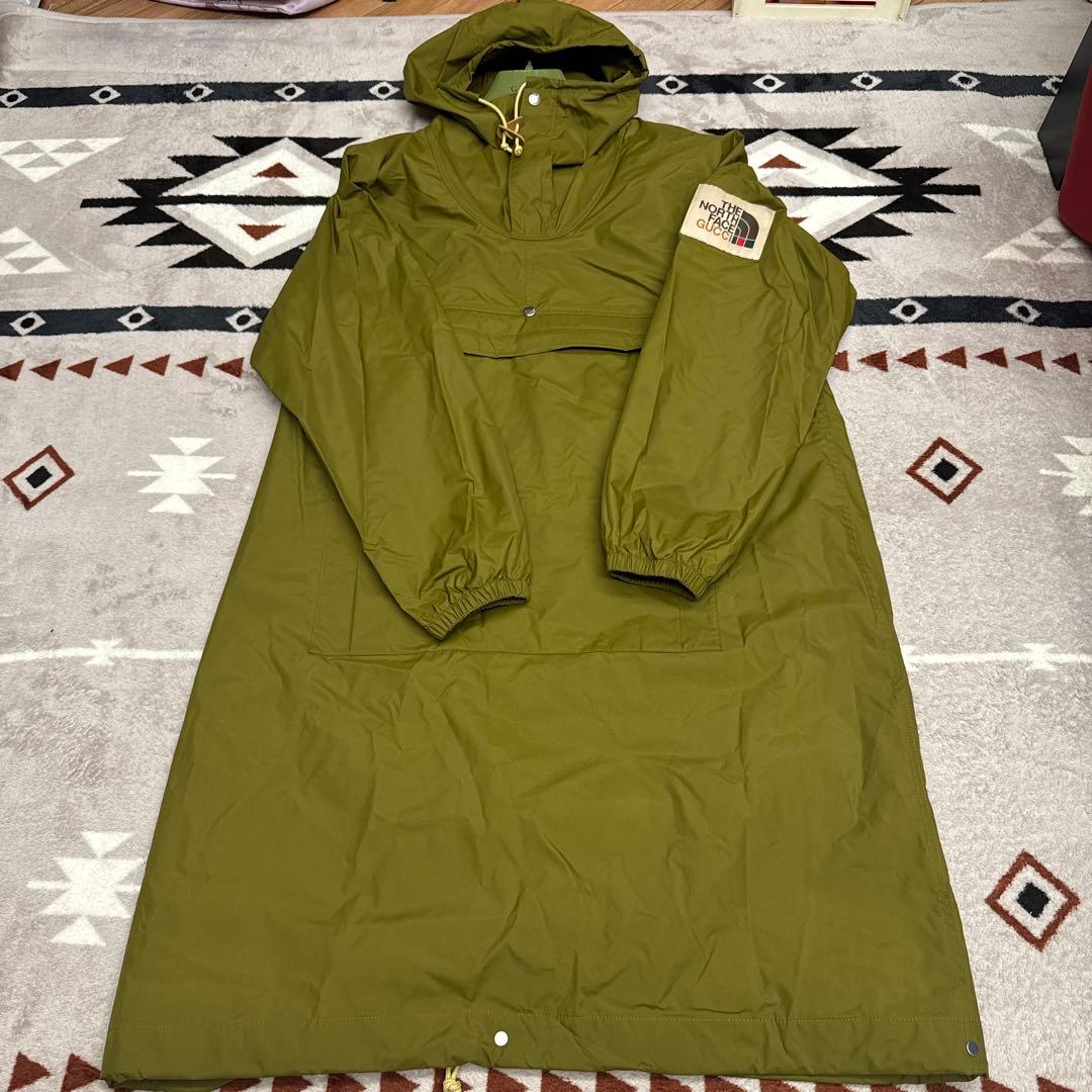3*9様 売り切り★定価19万★THE NORTH FACE x GUCCI ジ