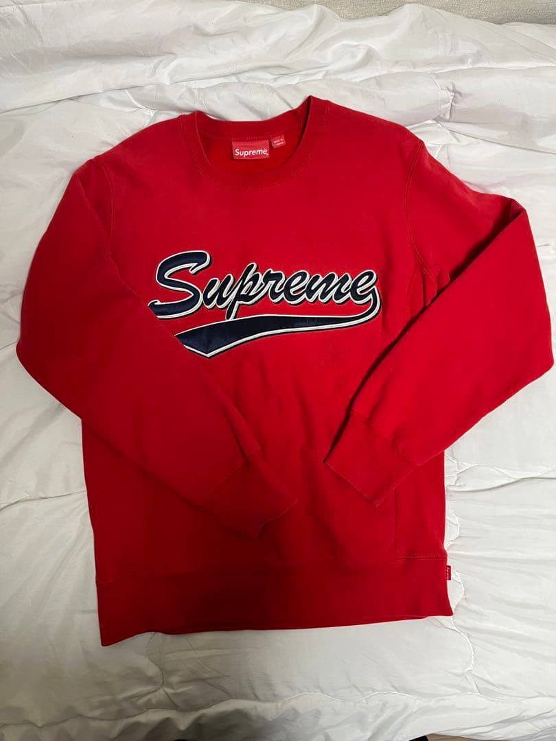 Supreme 16AW スウェット