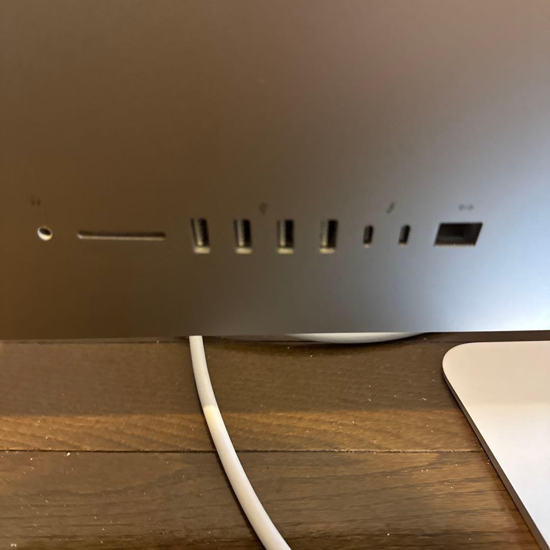 Macデスクトップ Apple iMac Retina 5K 27inch 3.0GHz 2019