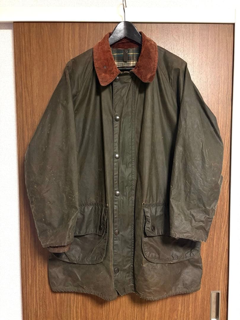 ジャケット・アウター 1980s Barbour Gamefair c40
