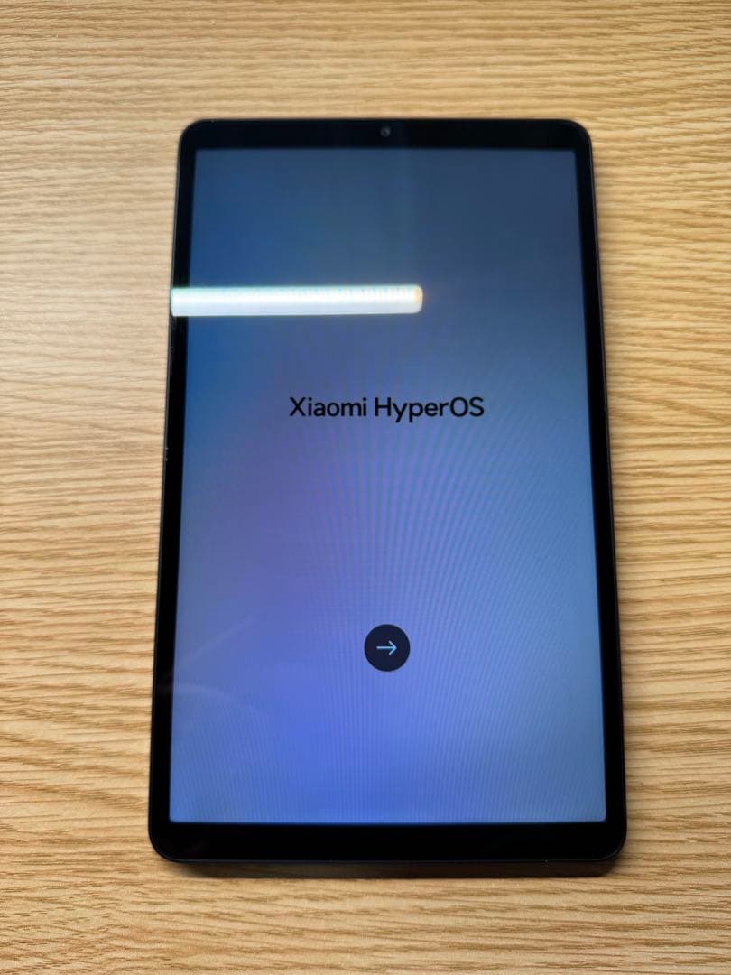 Redmi Pad SE 8.7 グリーン 4＋128GB Wi-Fiモデル