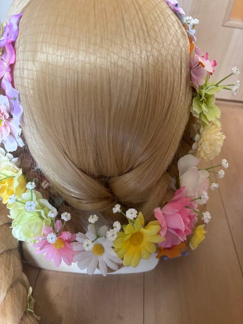 ラプンツェルウィッグ