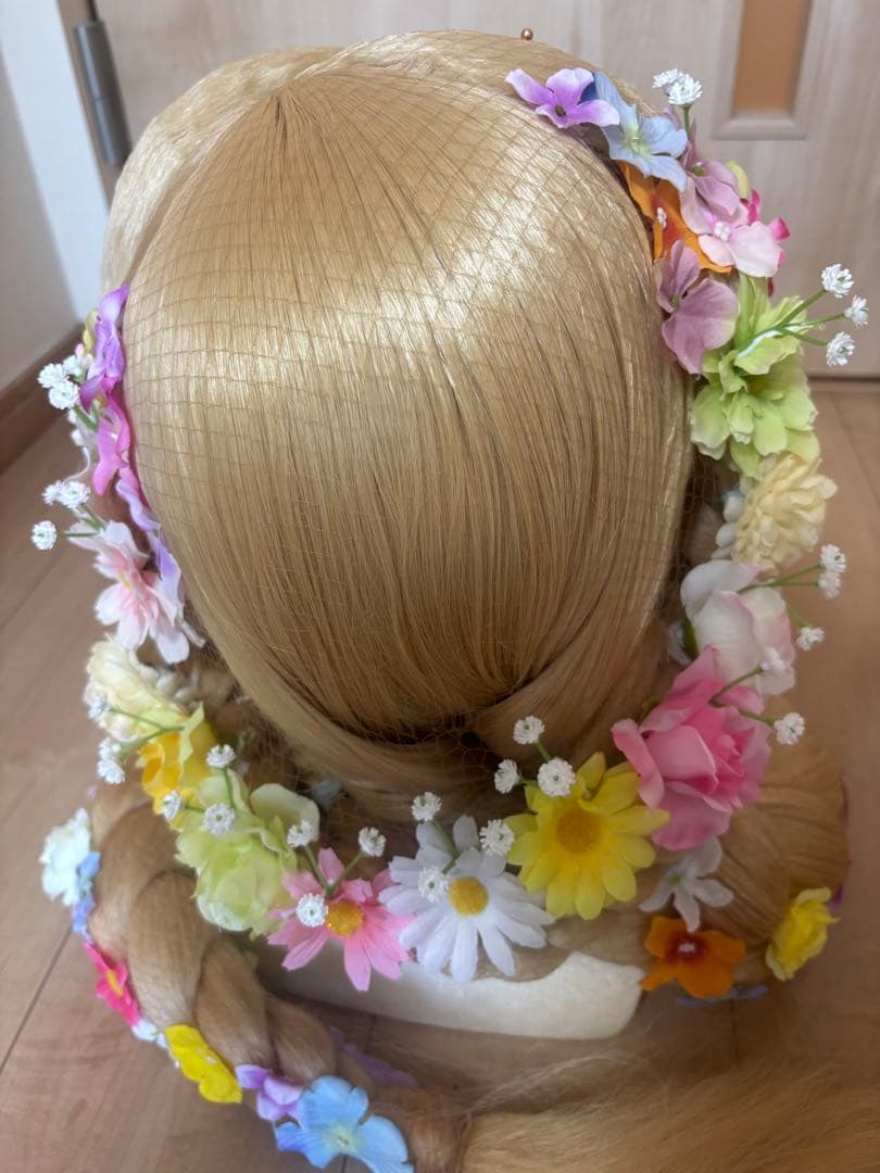 ラプンツェルウィッグ