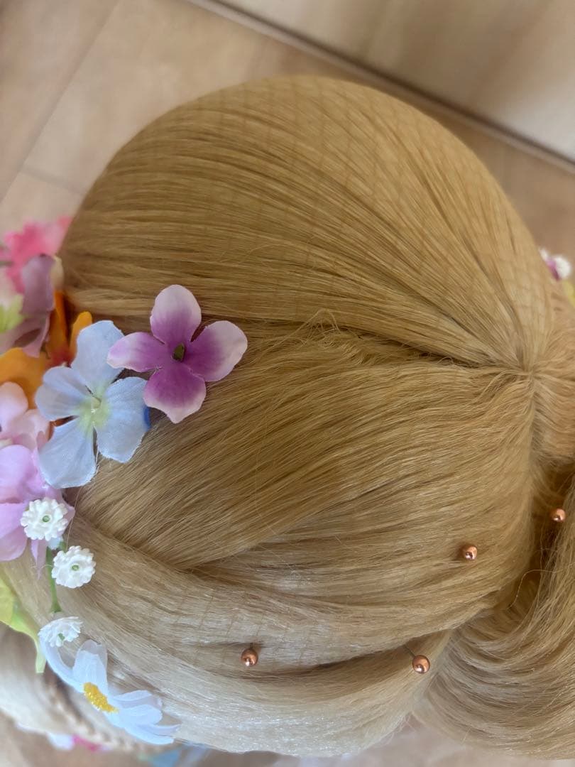 ラプンツェルウィッグ