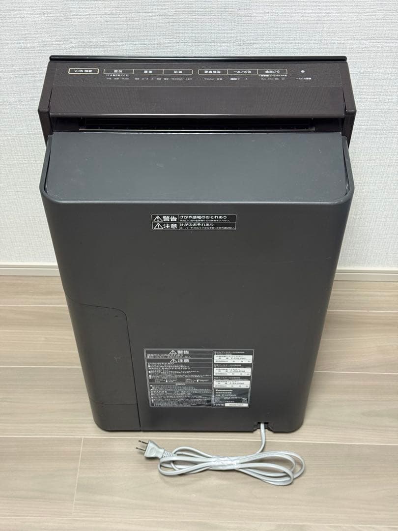 Panasonic 加湿空気清浄機 F-VC70XR パナソニック ナノイーX