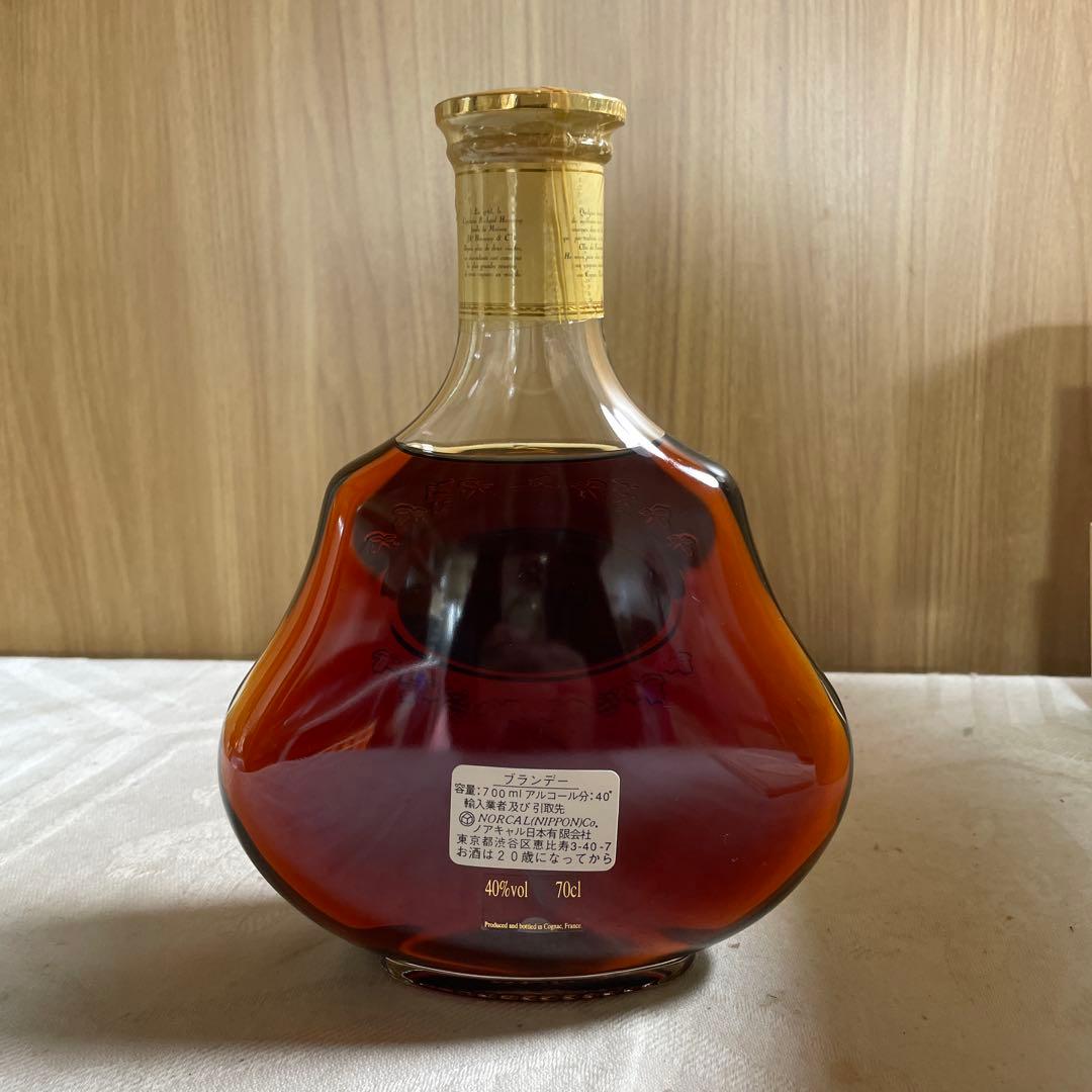 【迎賓館限定の幻】超希少 ヘネシー エクストラ ノスタルジー ド バニョレ箱付