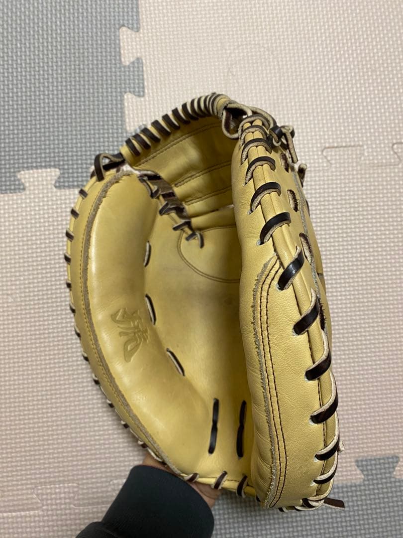 軟式キャッチャーミット(大人) ミズノ GLOBALELITE 號