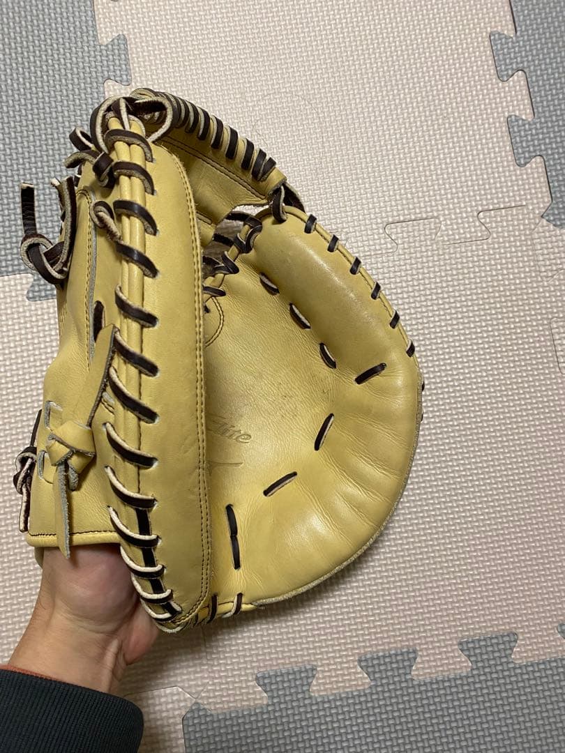 軟式キャッチャーミット(大人) ミズノ GLOBALELITE 號