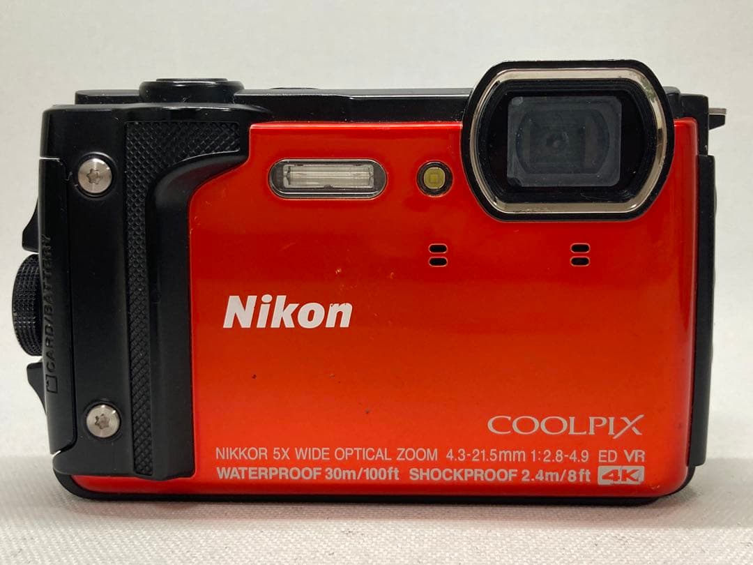 ジャンク　概ね美品　Nikon　COOLPIX W300　k451a224dd