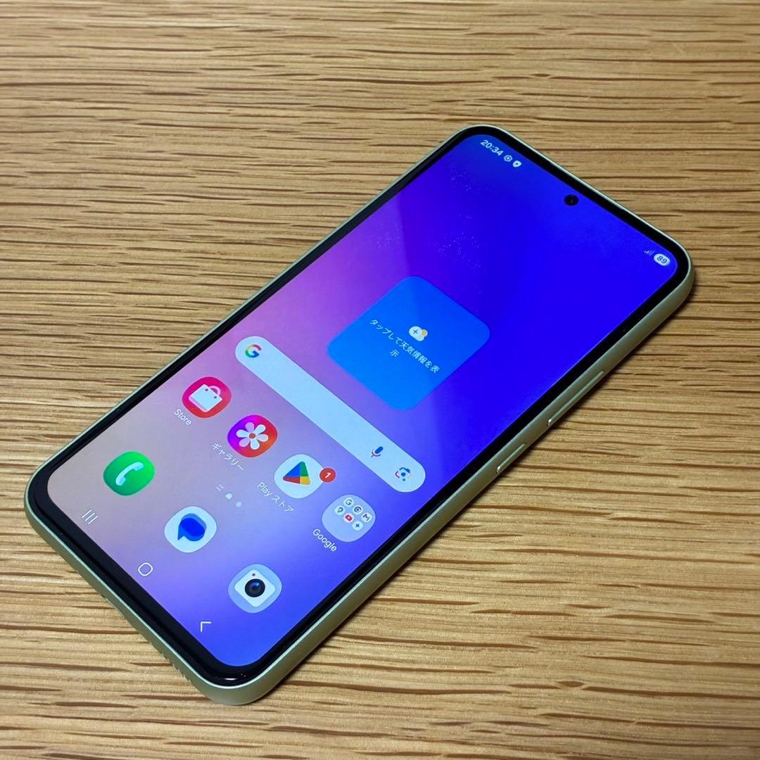 専用『超美品・バッテリー良好』Galaxy A54 5G 22880