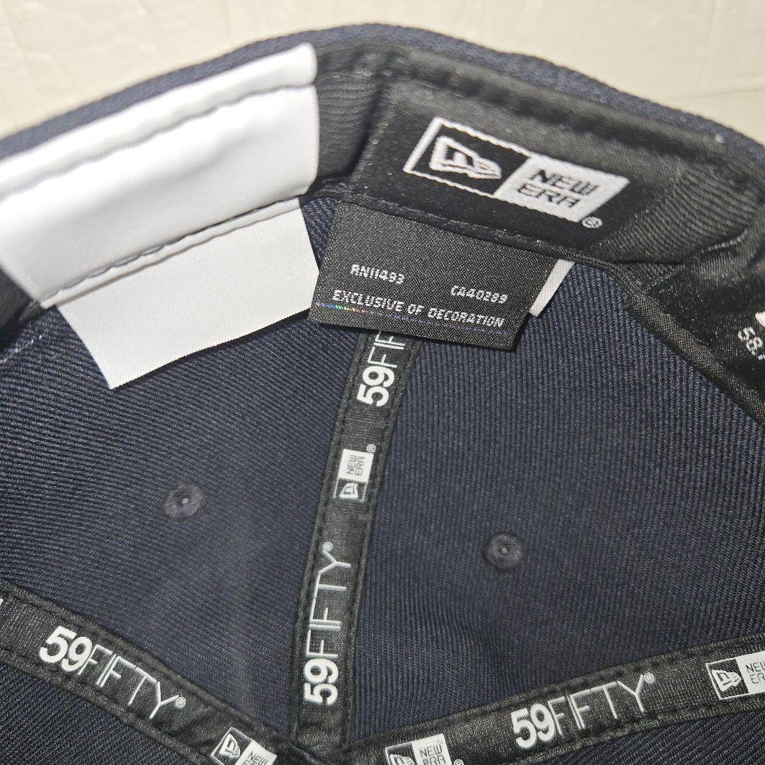 オリックスバファローズ　選手支給同等品帽子　58.7cm