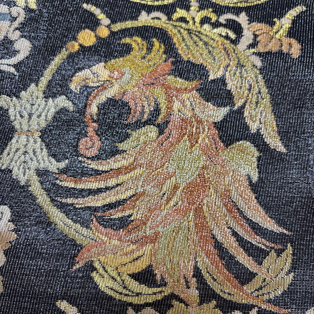 紋屋井関　御寮織　袋帯