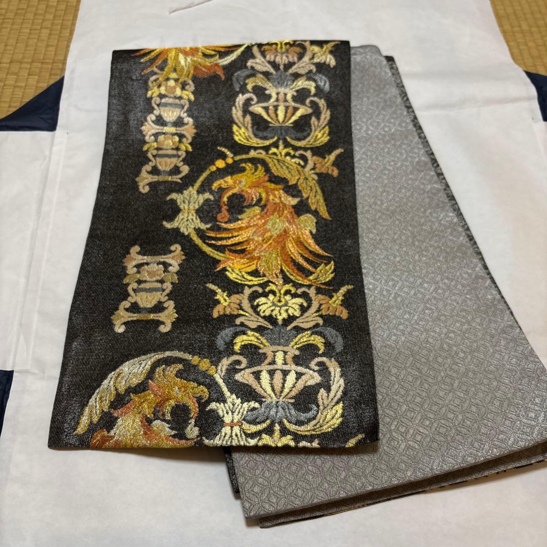 紋屋井関　御寮織　袋帯
