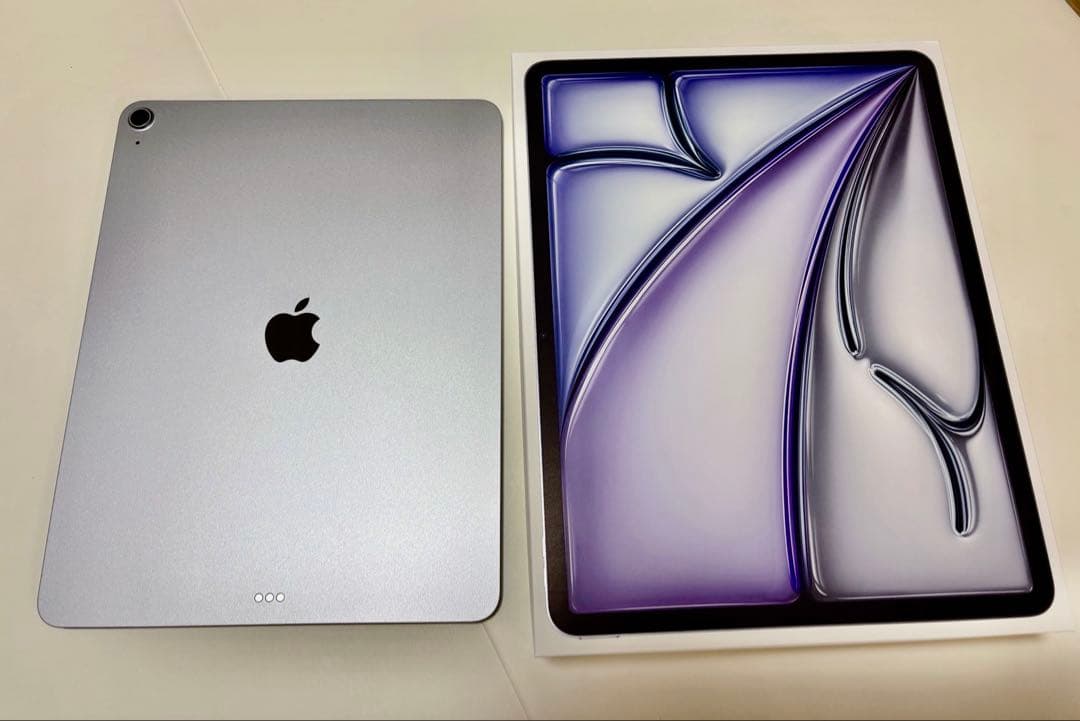 （ケース付き）ipad air 13インチ 256gb m3