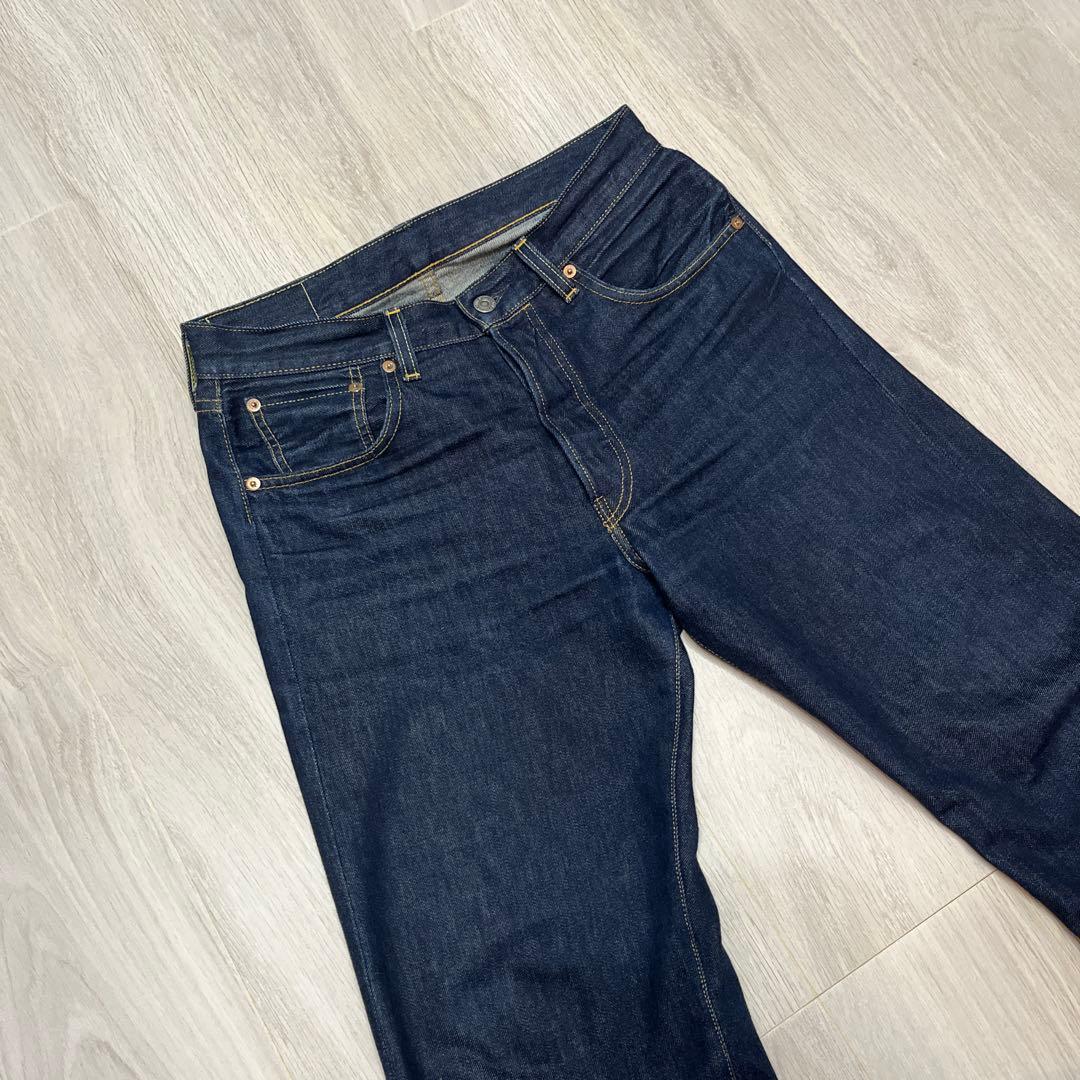k*k様 Levi’s LVC 1953 507 & 1955 501 USA