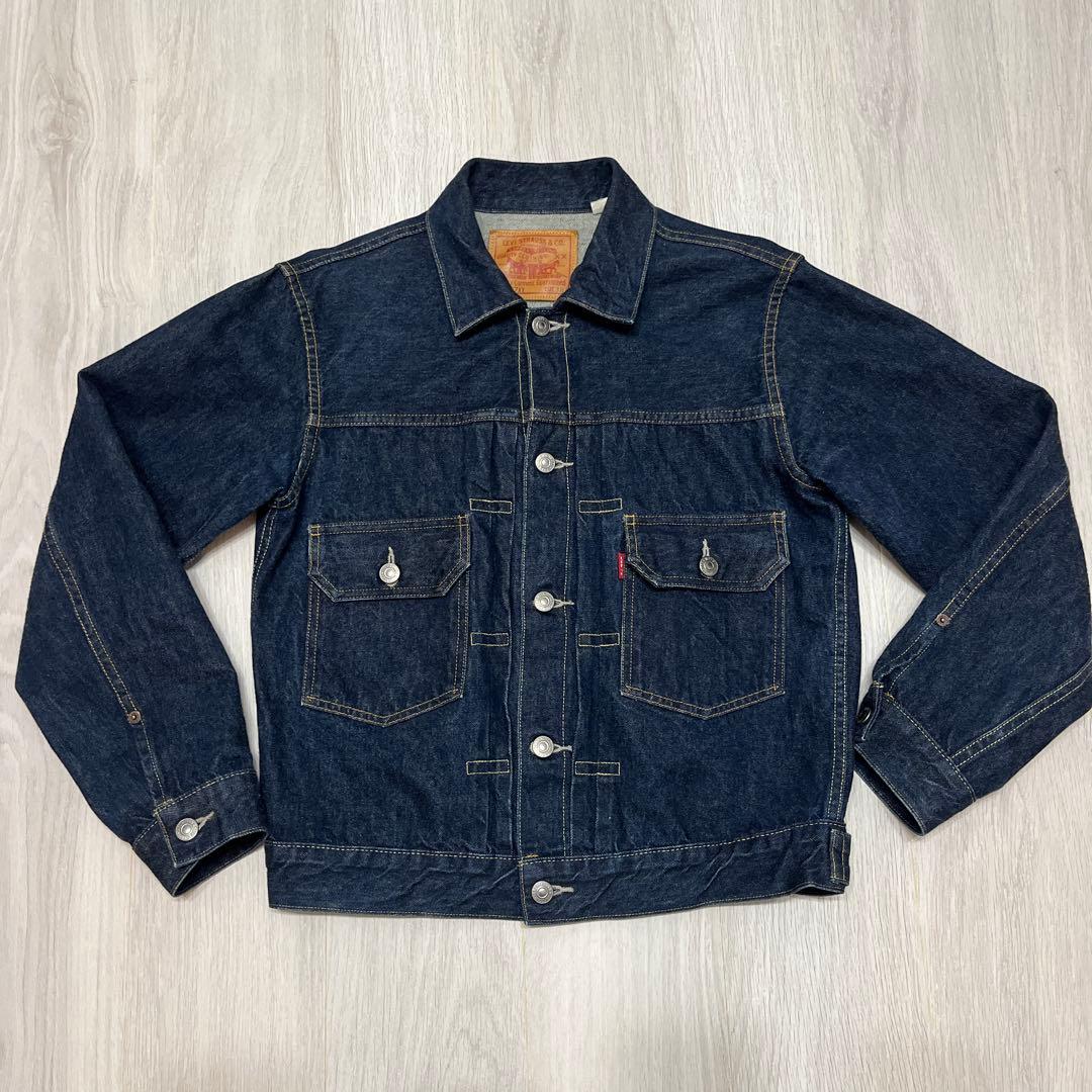 k*k様 Levi’s LVC 1953 507 & 1955 501 USA