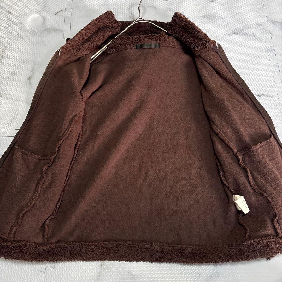 ✨大人気✨ TATRAS タトラス ボアジャケット ボアパーカーL相当