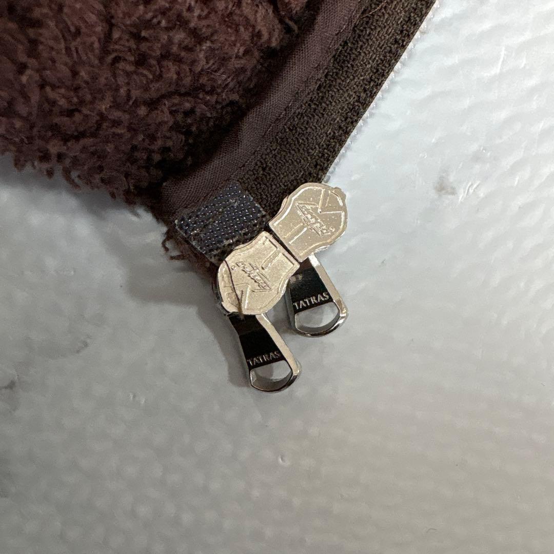 ✨大人気✨ TATRAS タトラス ボアジャケット ボアパーカーL相当