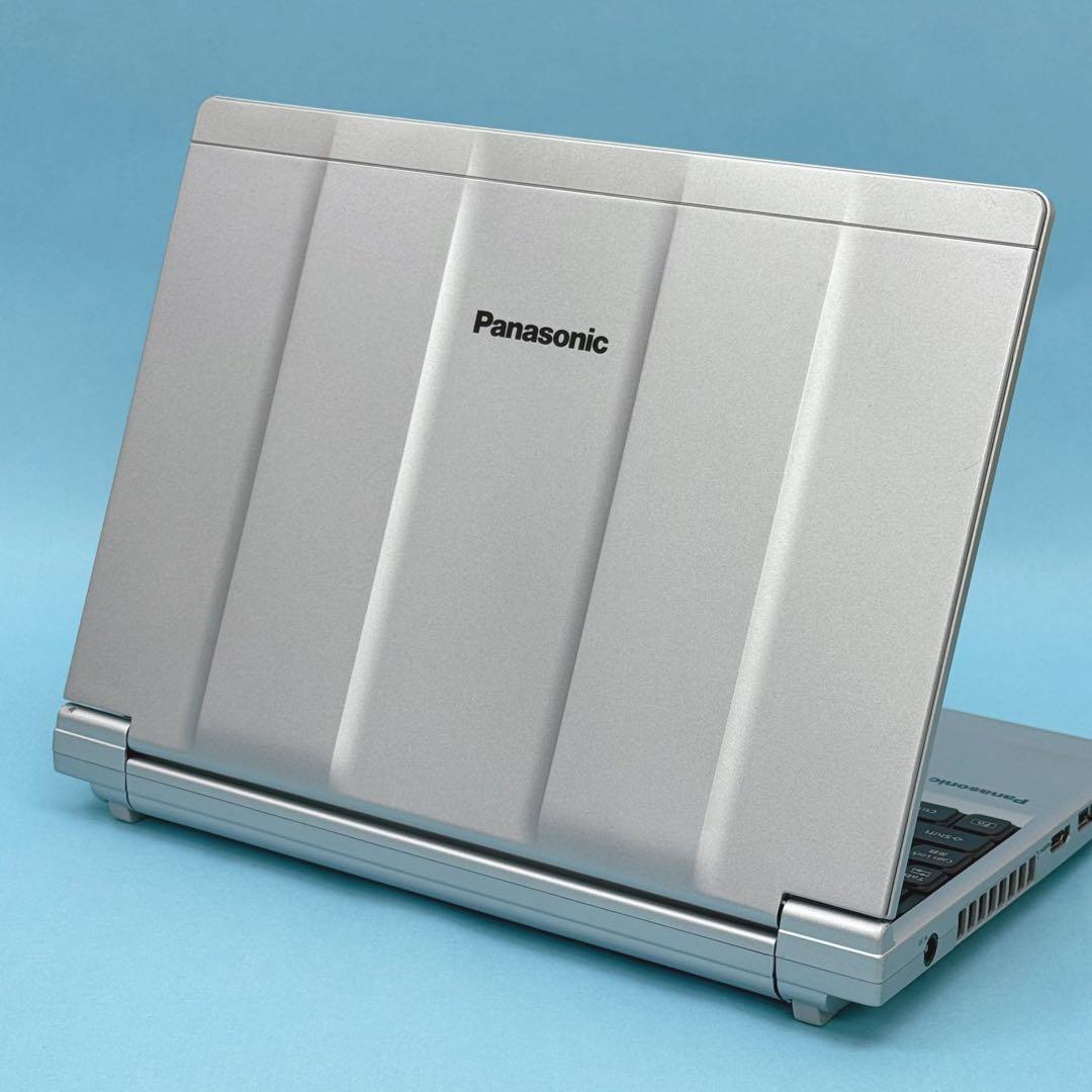 良品 775 新品1TB Let's note SV1 16GB SIM対応